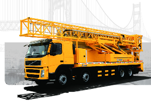 14米?桁架式橋梁檢測車(chē)