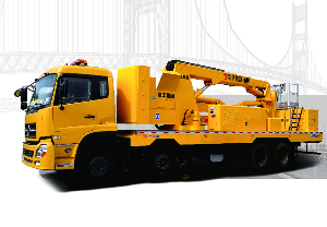 16米臂架式橋梁檢測車(chē)