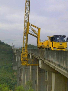 橋梁檢測車(chē)租賃